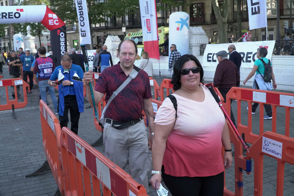 Foto 61 de la llegada - Galería 1 de Subida a Artxanda 2018