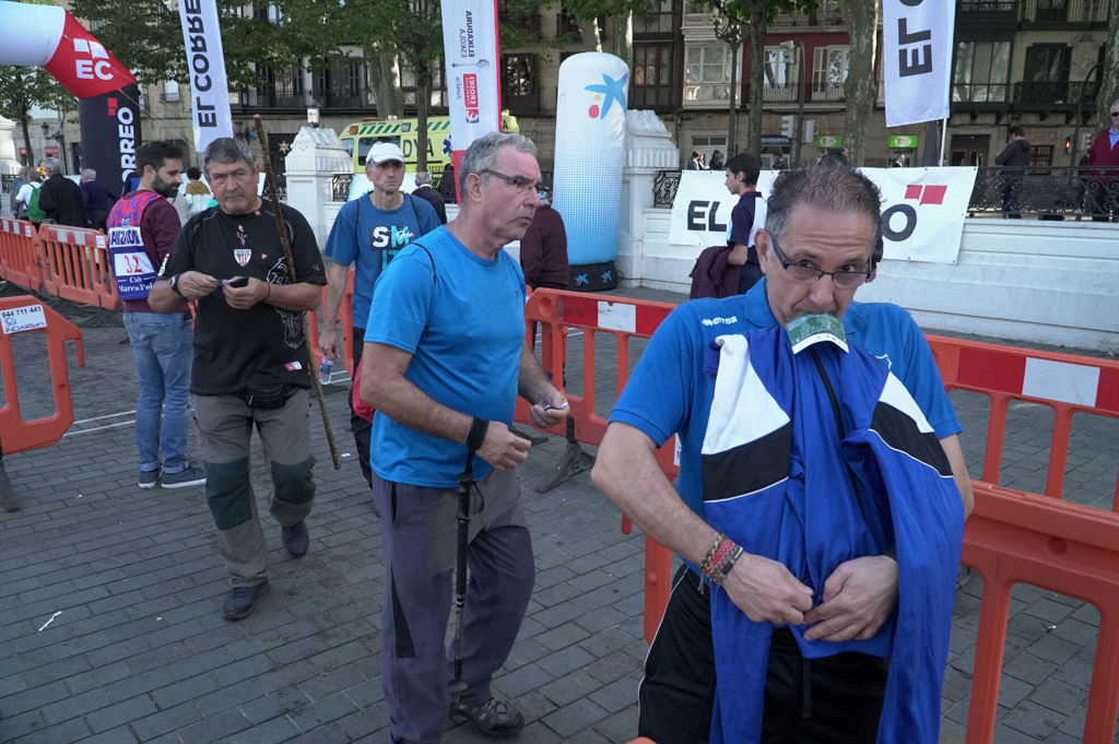 Foto 62 de la llegada - Galería 1 de Subida a Artxanda 2018