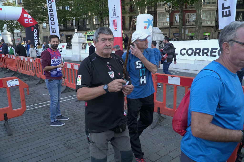 Foto 63 de la llegada - Galería 1 de Subida a Artxanda 2018