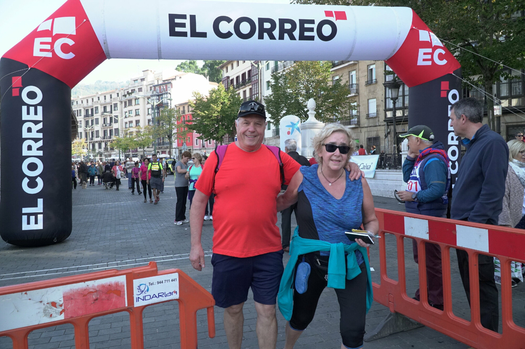 Foto 66 de la llegada - Galería 1 de Subida a Artxanda 2018