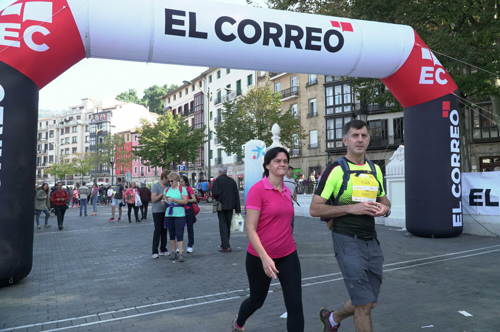 Foto 67 de la llegada - Galería 1 de Subida a Artxanda 2018