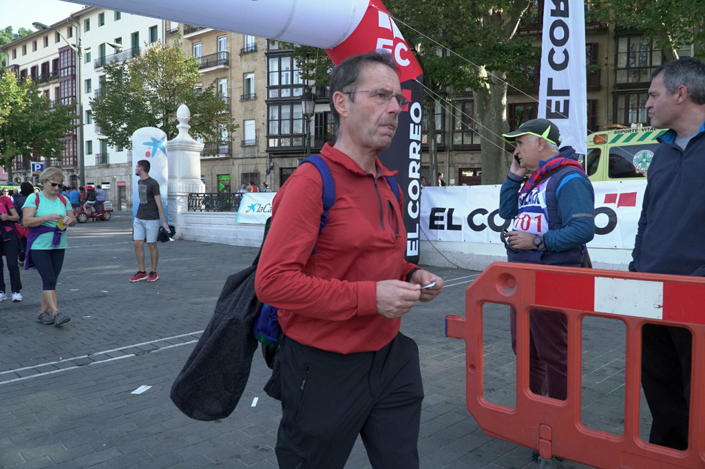 Foto 69 de la llegada - Galería 1 de Subida a Artxanda 2018