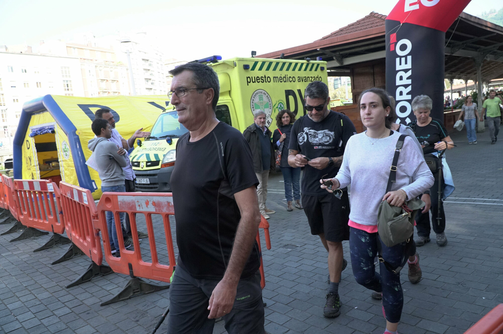 Foto 71 de la llegada - Galería 1 de Subida a Artxanda 2018