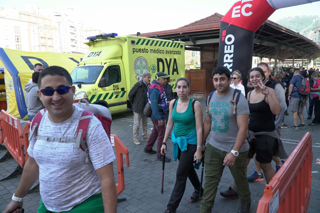 Foto 78 de la llegada - Galería 1 de Subida a Artxanda 2018
