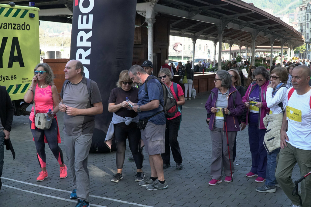 Foto 81 de la llegada - Galería 1 de Subida a Artxanda 2018