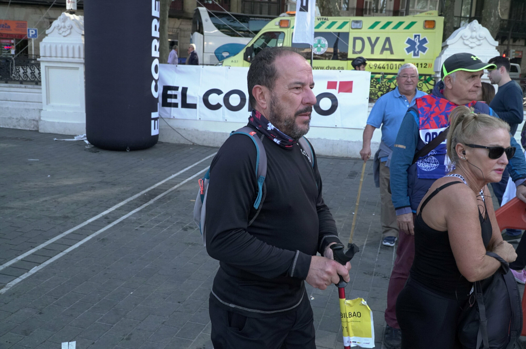 Foto 83 de la llegada - Galería 1 de Subida a Artxanda 2018