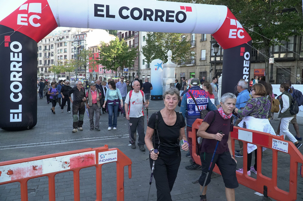 Foto 86 de la llegada - Galería 1 de Subida a Artxanda 2018