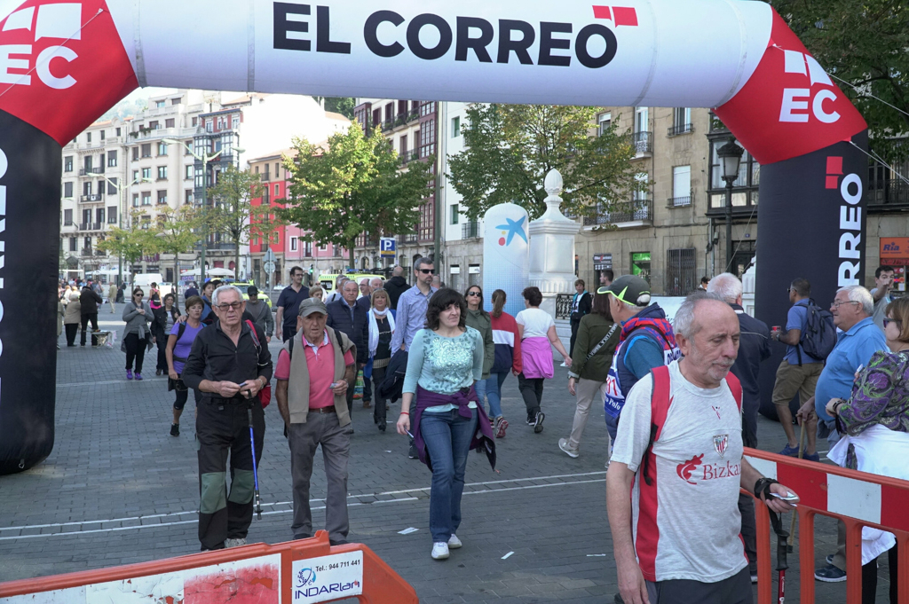 Foto 87 de la llegada - Galería 1 de Subida a Artxanda 2018