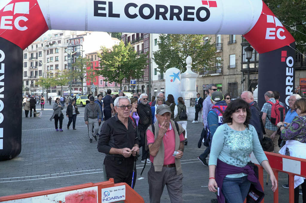 Foto 88 de la llegada - Galería 1 de Subida a Artxanda 2018