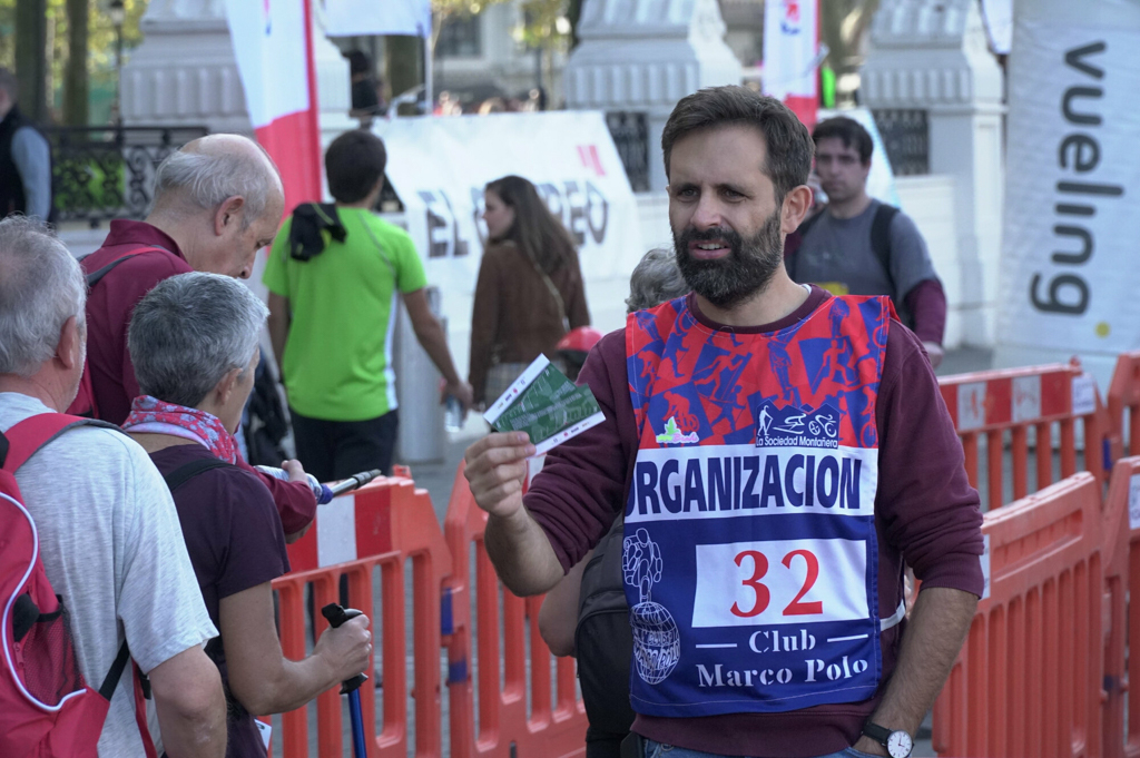 Foto 89 de la llegada - Galería 1 de Subida a Artxanda 2018