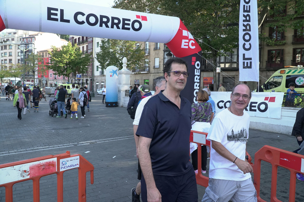 Foto 91 de la llegada - Galería 1 de Subida a Artxanda 2018