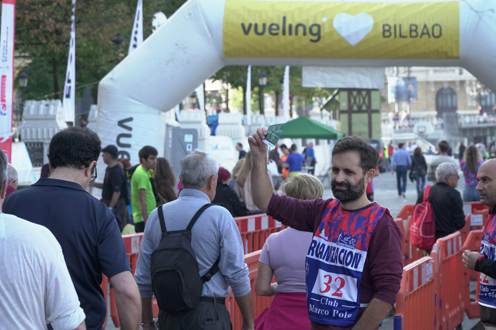 Foto 92 de la llegada - Galería 1 de Subida a Artxanda 2018