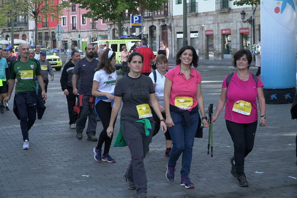 Foto 94 de la llegada - Galería 1 de Subida a Artxanda 2018