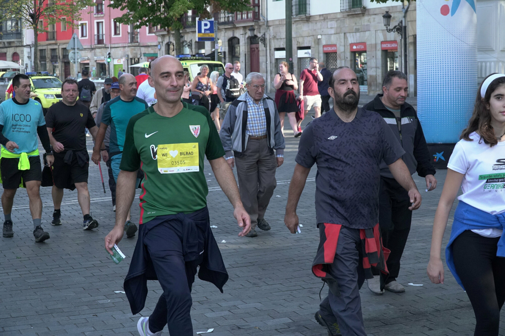 Foto 95 de la llegada - Galería 1 de Subida a Artxanda 2018