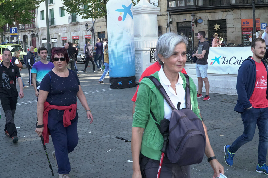 Foto 97 de la llegada - Galería 1 de Subida a Artxanda 2018