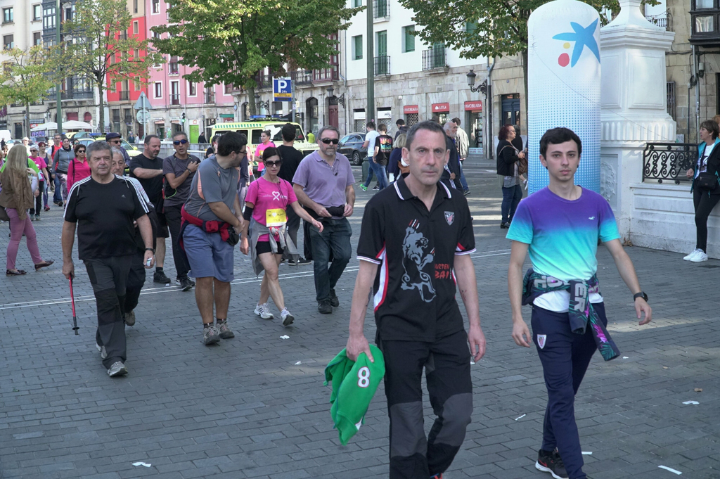 Foto 98 de la llegada - Galería 1 de Subida a Artxanda 2018