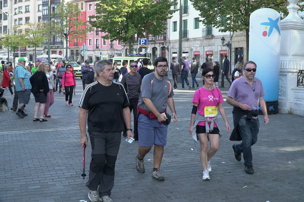 Foto 99 de la llegada - Galería 1 de Subida a Artxanda 2018