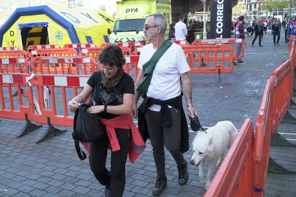 Foto 102 de la llegada - Galería 1 de Subida a Artxanda 2018