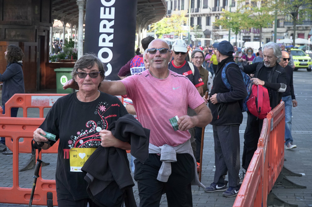 Foto 104 de la llegada - Galería 1 de Subida a Artxanda 2018