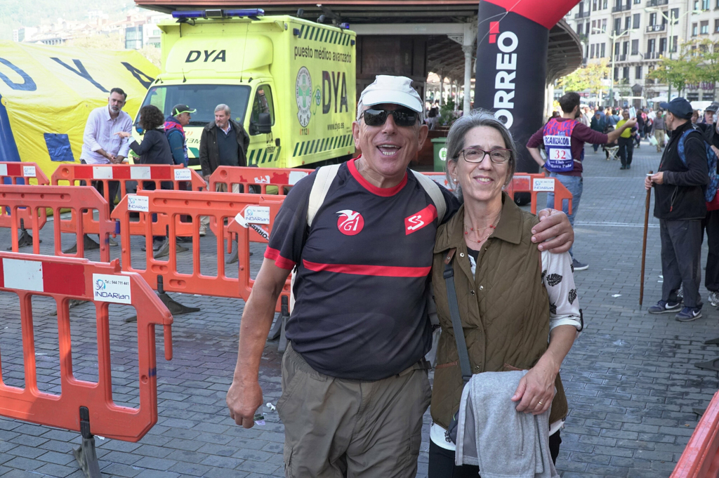 Foto 106 de la llegada - Galería 1 de Subida a Artxanda 2018