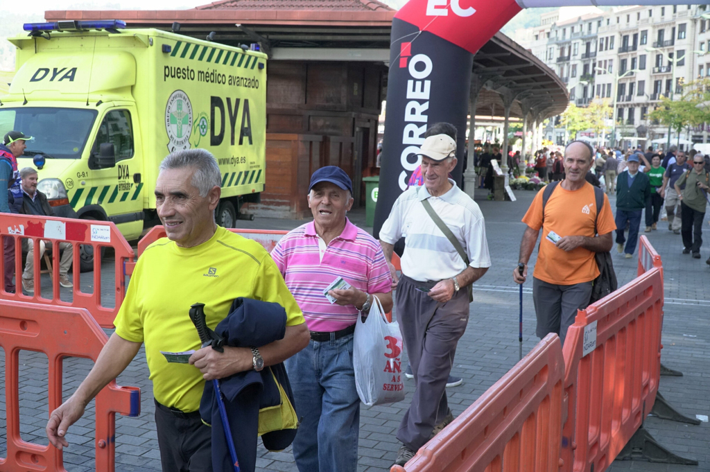 Foto 112 de la llegada - Galería 1 de Subida a Artxanda 2018