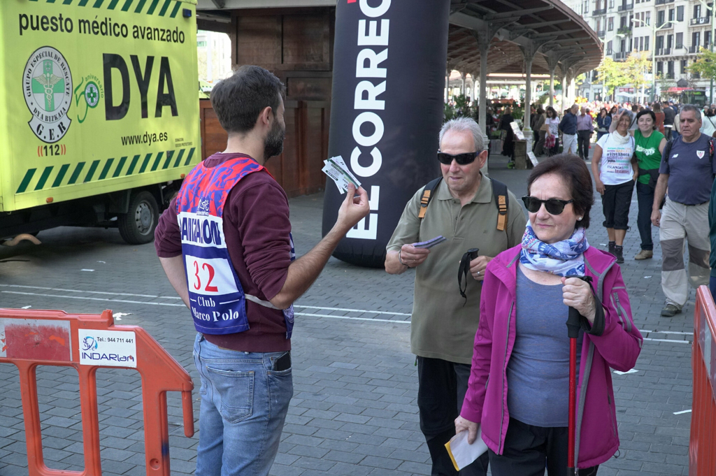 Foto 113 de la llegada - Galería 1 de Subida a Artxanda 2018