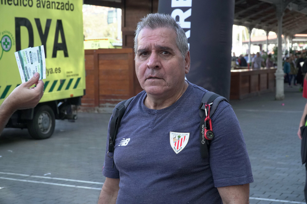 Foto 114 de la llegada - Galería 1 de Subida a Artxanda 2018