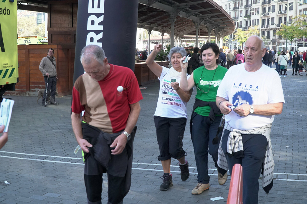 Foto 115 de la llegada - Galería 1 de Subida a Artxanda 2018