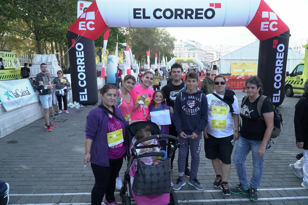 Foto 116 de la llegada - Galería 1 de Subida a Artxanda 2018