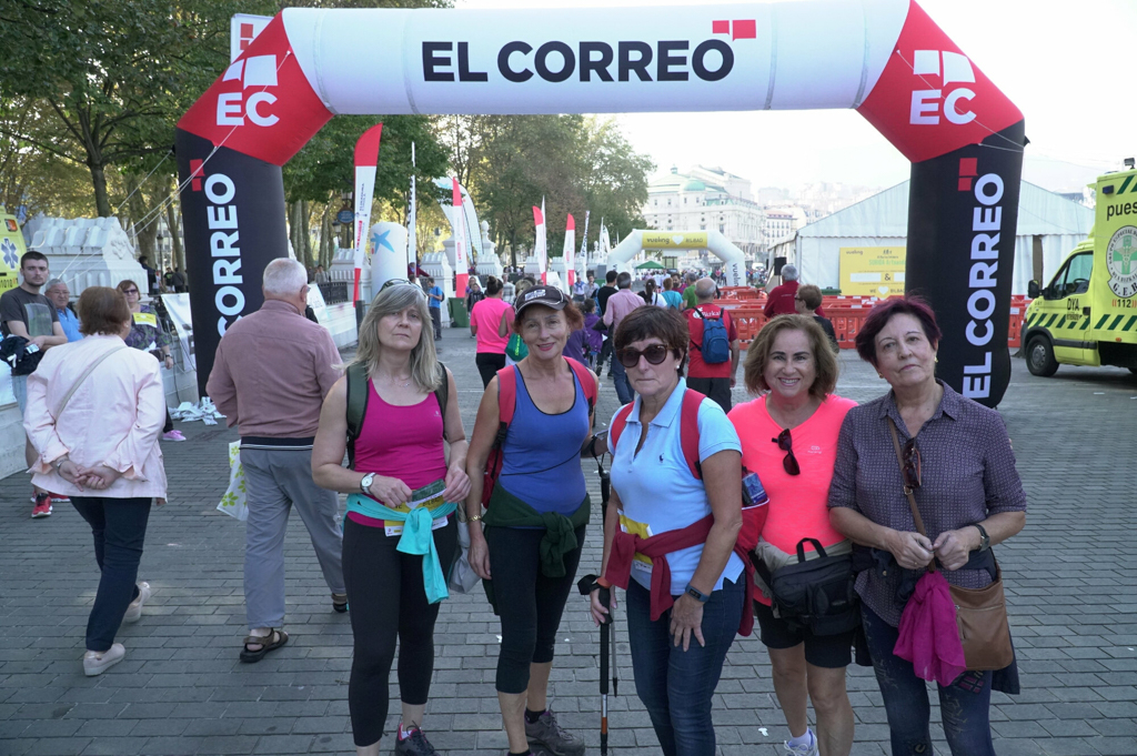 Foto 117 de la llegada - Galería 1 de Subida a Artxanda 2018
