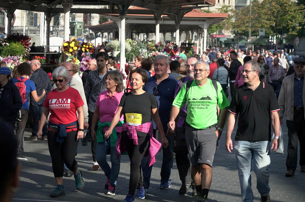 Foto 118 de la llegada - Galería 1 de Subida a Artxanda 2018