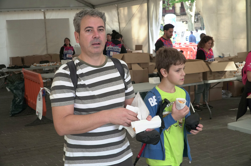 Foto 124 de la llegada - Galería 1 de Subida a Artxanda 2018