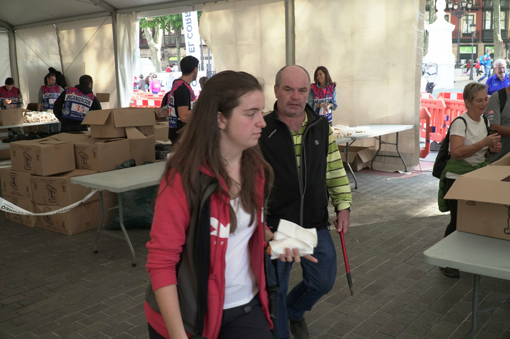 Foto 128 de la llegada - Galería 1 de Subida a Artxanda 2018