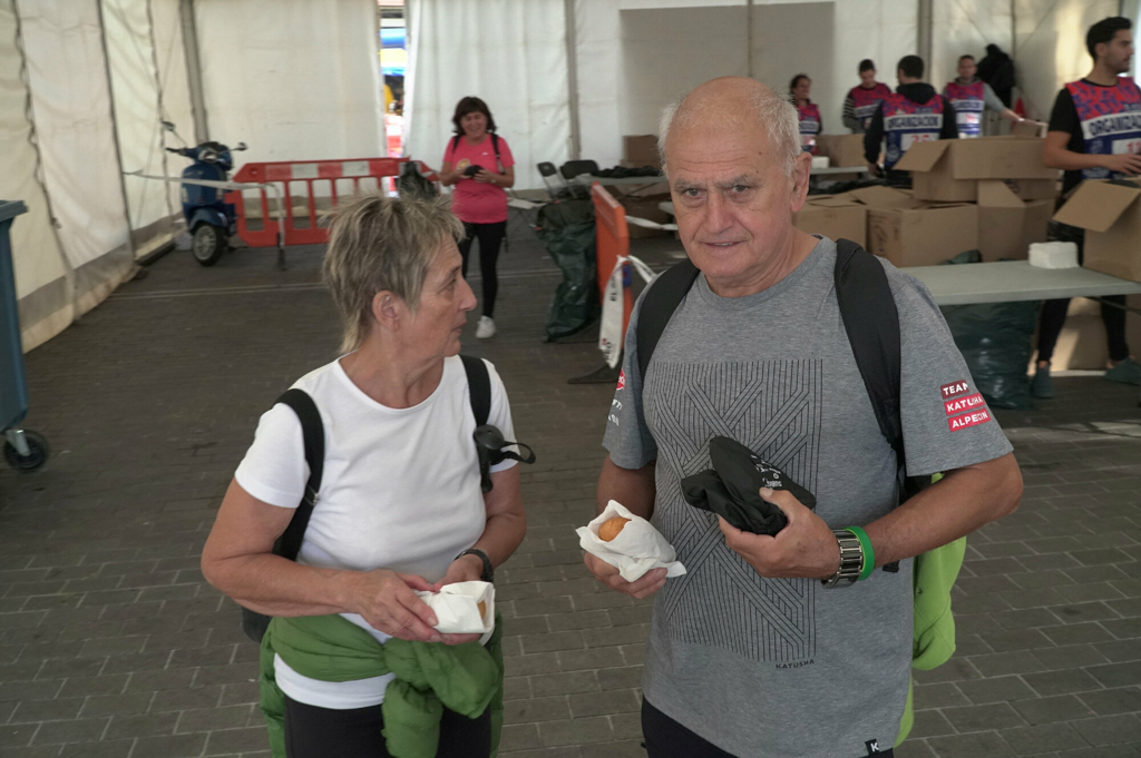 Foto 129 de la llegada - Galería 1 de Subida a Artxanda 2018