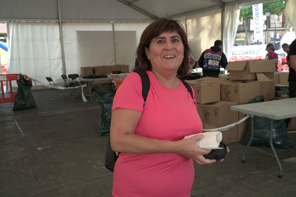 Foto 130 de la llegada - Galería 1 de Subida a Artxanda 2018