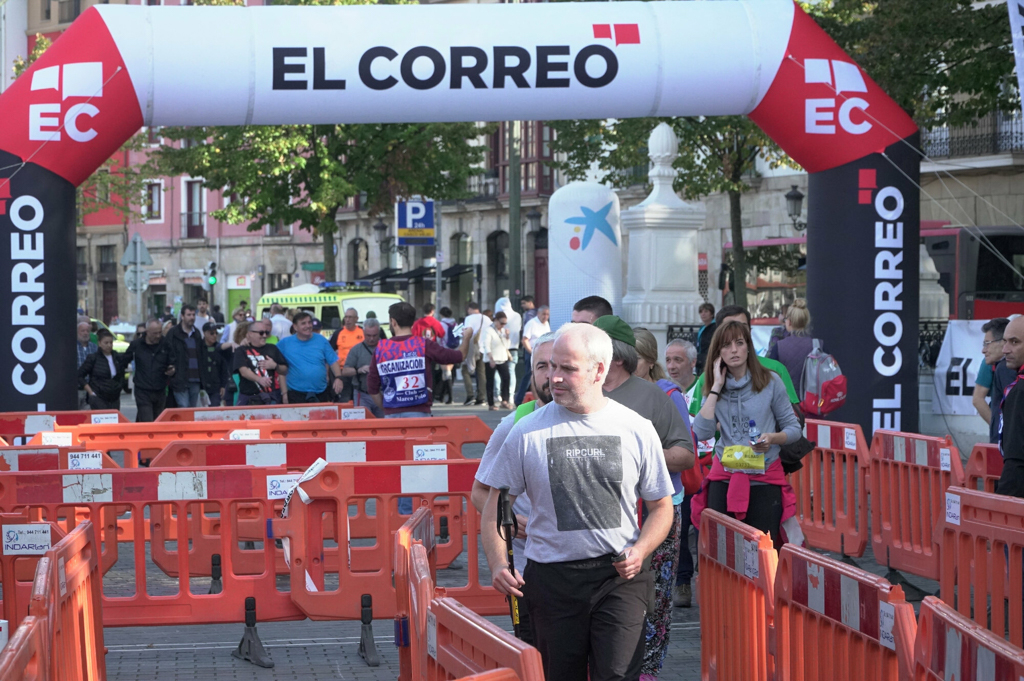Foto 134 de la llegada - Galería 1 de Subida a Artxanda 2018