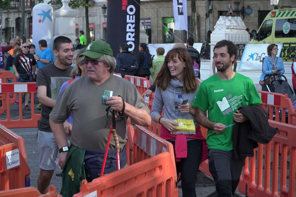 Foto 136 de la llegada - Galería 1 de Subida a Artxanda 2018