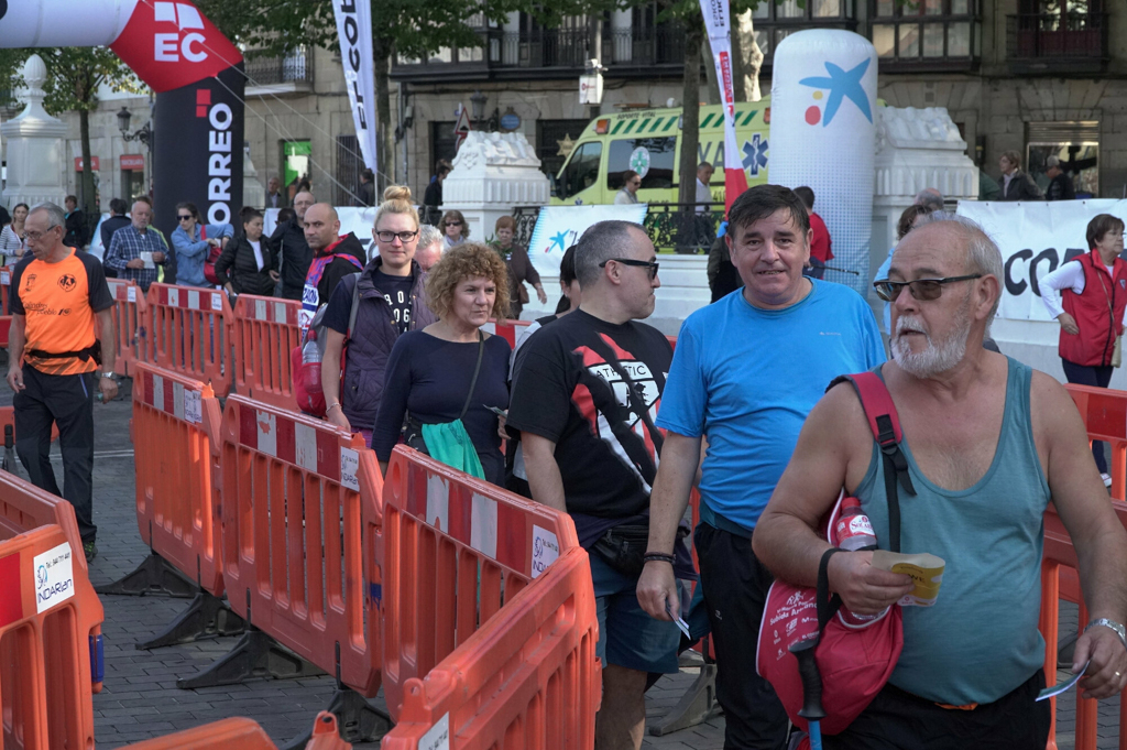 Foto 139 de la llegada - Galería 1 de Subida a Artxanda 2018
