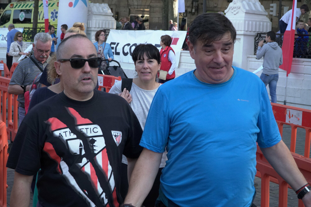Foto 140 de la llegada - Galería 1 de Subida a Artxanda 2018