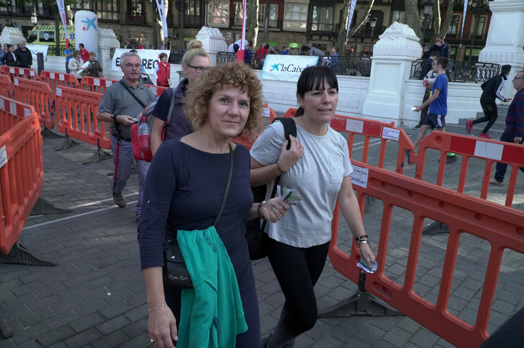Foto 141 de la llegada - Galería 1 de Subida a Artxanda 2018