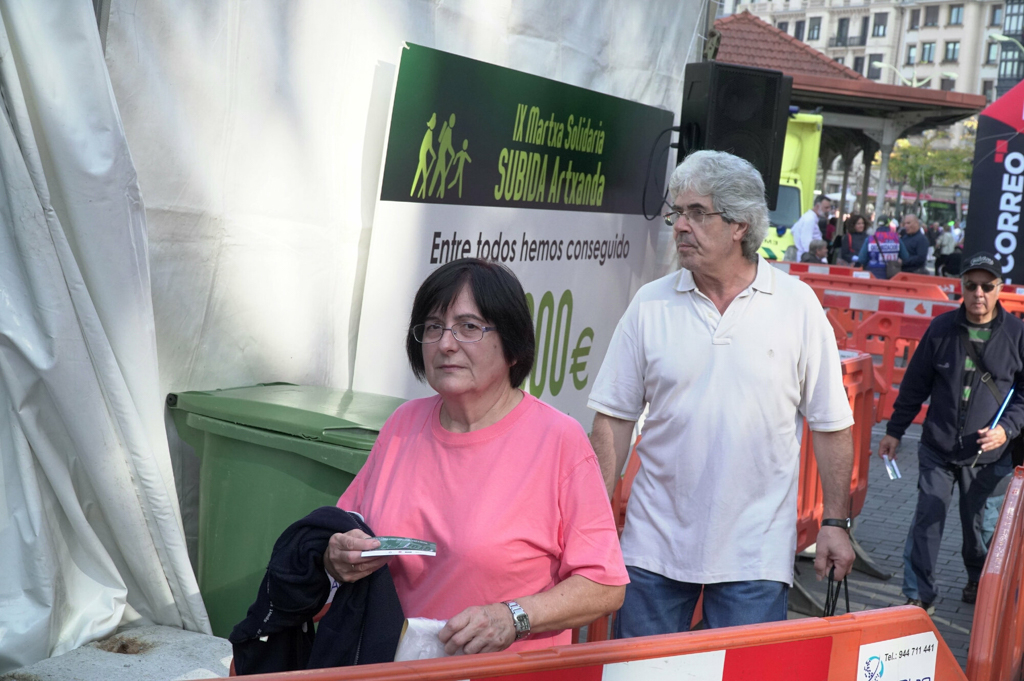 Foto 143 de la llegada - Galería 1 de Subida a Artxanda 2018