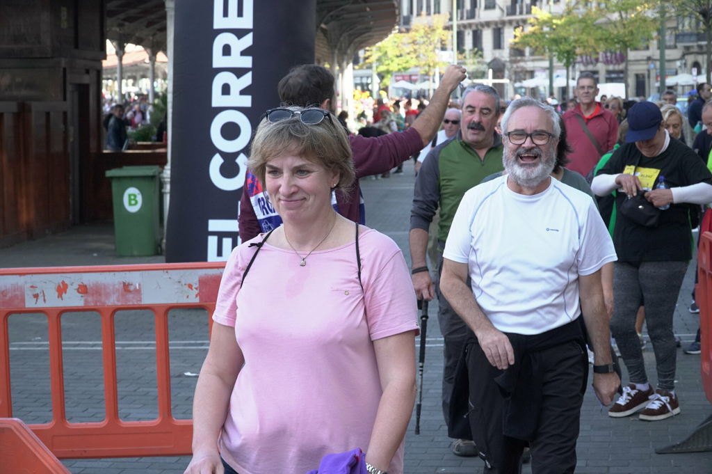 Foto 145 de la llegada - Galería 1 de Subida a Artxanda 2018