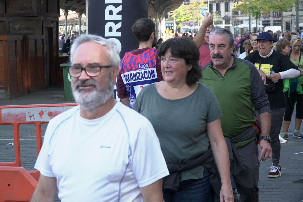 Foto 146 de la llegada - Galería 1 de Subida a Artxanda 2018