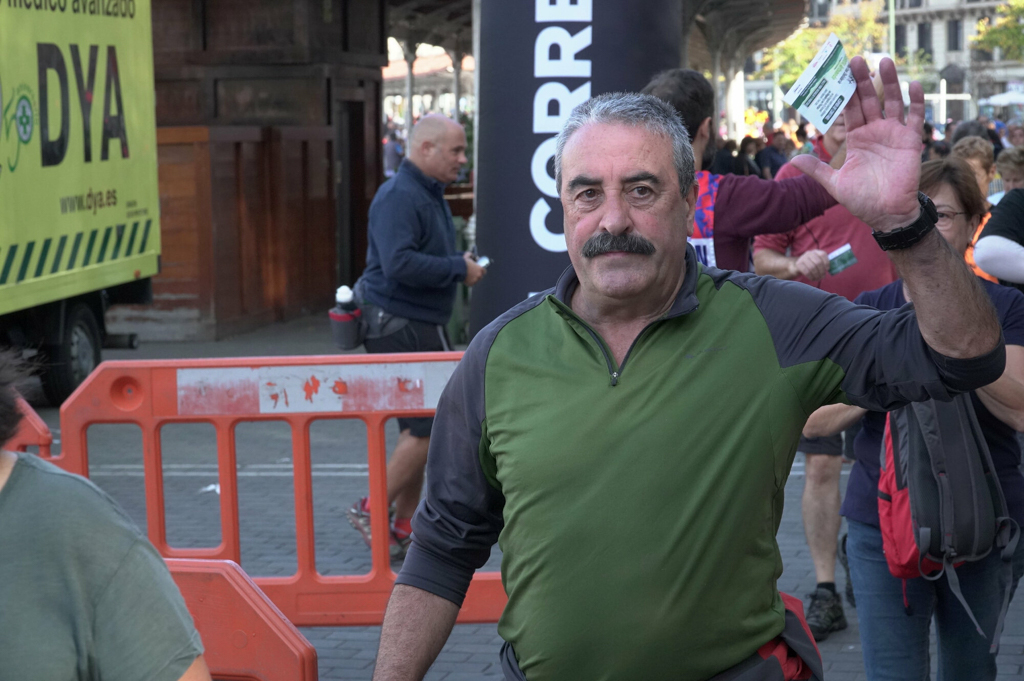 Foto 147 de la llegada - Galería 1 de Subida a Artxanda 2018