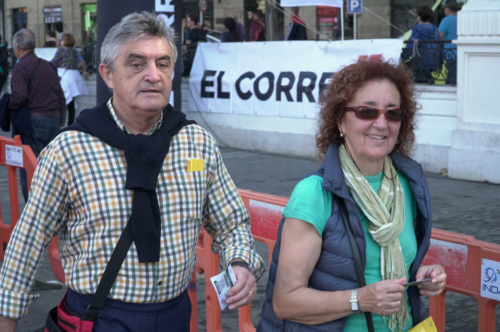 Foto 152 de la llegada - Galería 1 de Subida a Artxanda 2018