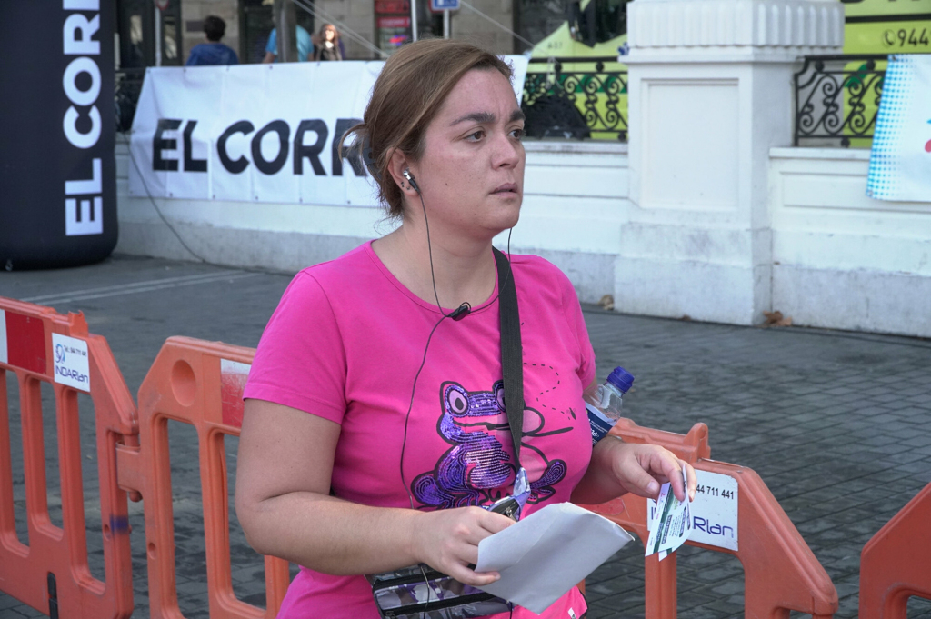 Foto 153 de la llegada - Galería 1 de Subida a Artxanda 2018