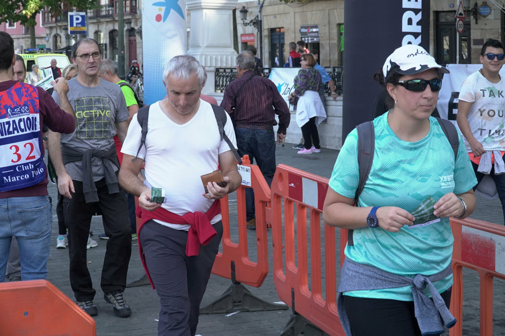 Foto 154 de la llegada - Galería 1 de Subida a Artxanda 2018
