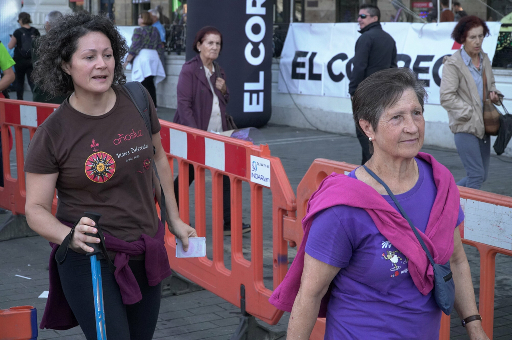 Foto 159 de la llegada - Galería 1 de Subida a Artxanda 2018