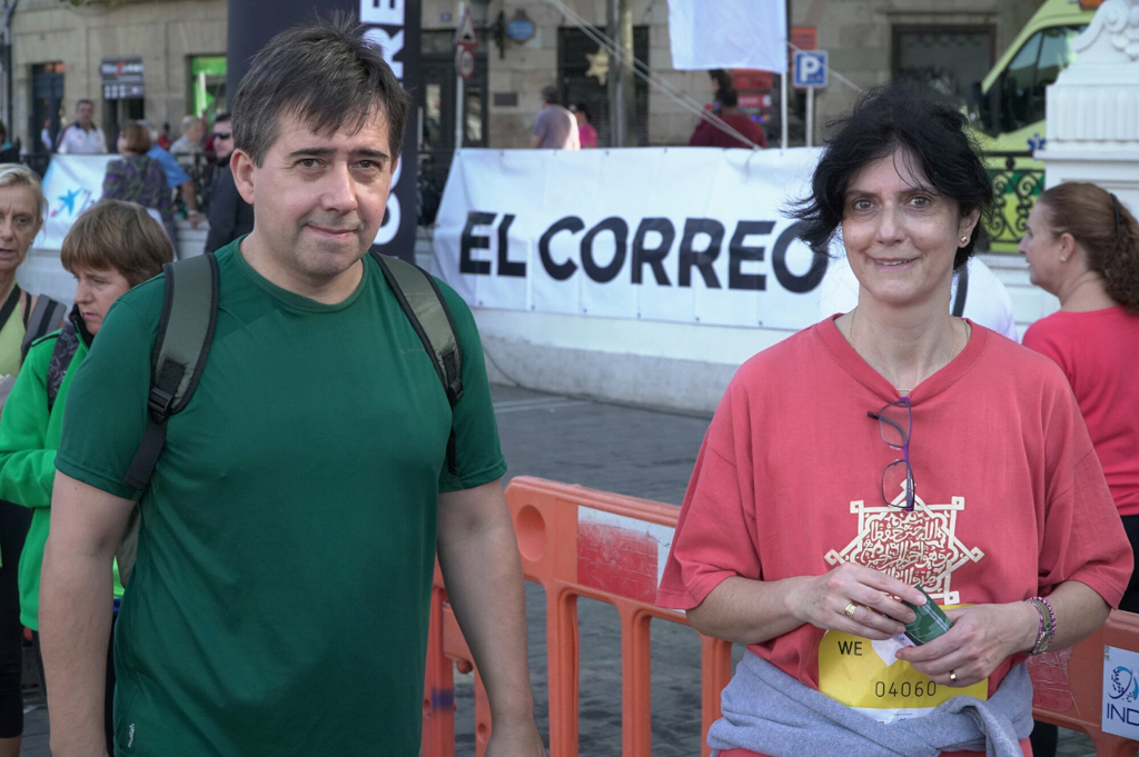 Foto 161 de la llegada - Galería 1 de Subida a Artxanda 2018