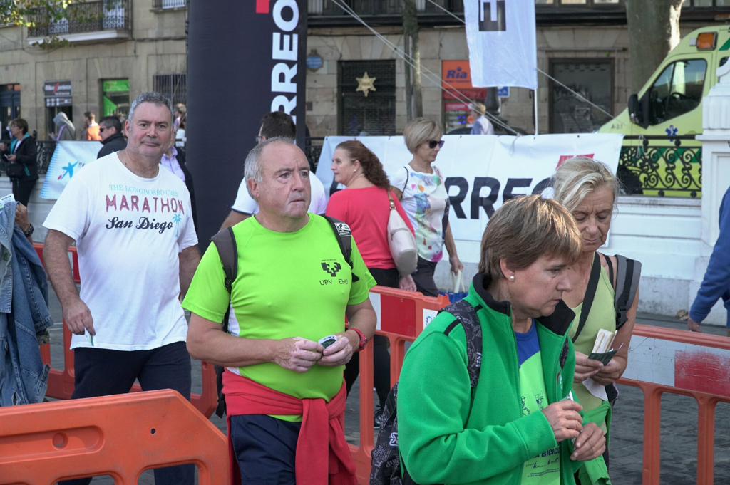 Foto 162 de la llegada - Galería 1 de Subida a Artxanda 2018